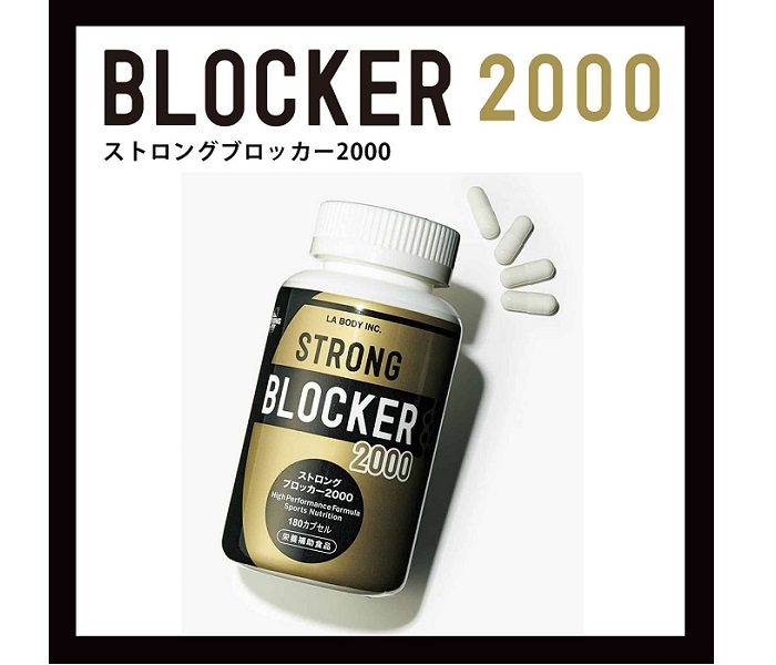 STRONG BLOCKER 2000(sutoronguburokka 2000)